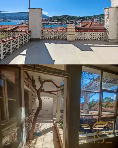 HOUSE WITH SEAVIEW - ON REQUEST