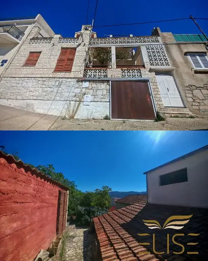 HOUSE WITH SEAVIEW - ON REQUEST