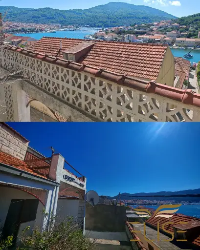 HOUSE WITH SEAVIEW - ON REQUEST