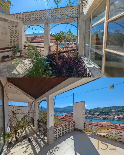 HOUSE WITH SEAVIEW - ON REQUEST