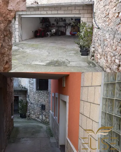 FAMILY HOUSE WITH OLD STONE HOUSE & GARAGE  – BLATO