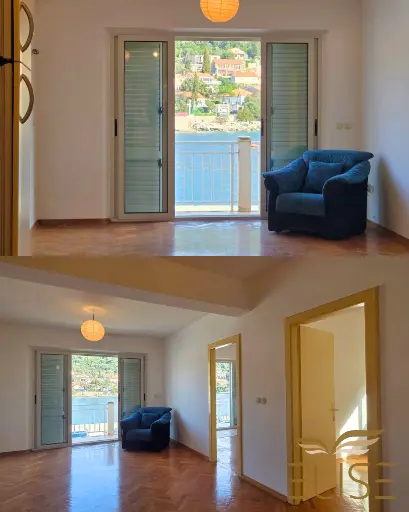 STONE HOUSE FIRST ROW BY THE SEA- BRNA COVE/ SOUTHERN KORČULA