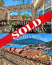 SOLD! HOUSE WITH SEAVIEW AND MEDITERRANEAN COURTYARD - ON REQUEST