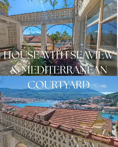 HOUSE WITH SEAVIEW - ON REQUEST